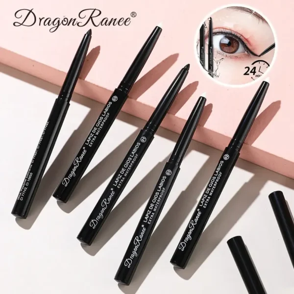Eyes Makeup Liquid Eyeliner Waterproof Eyeliner Not Blooming Eyeliner Pen